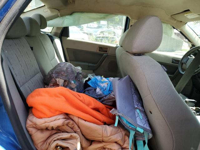 2011 Ford Focus Se VIN: 1FAHP3FN6BW111256 Lot: 57019664