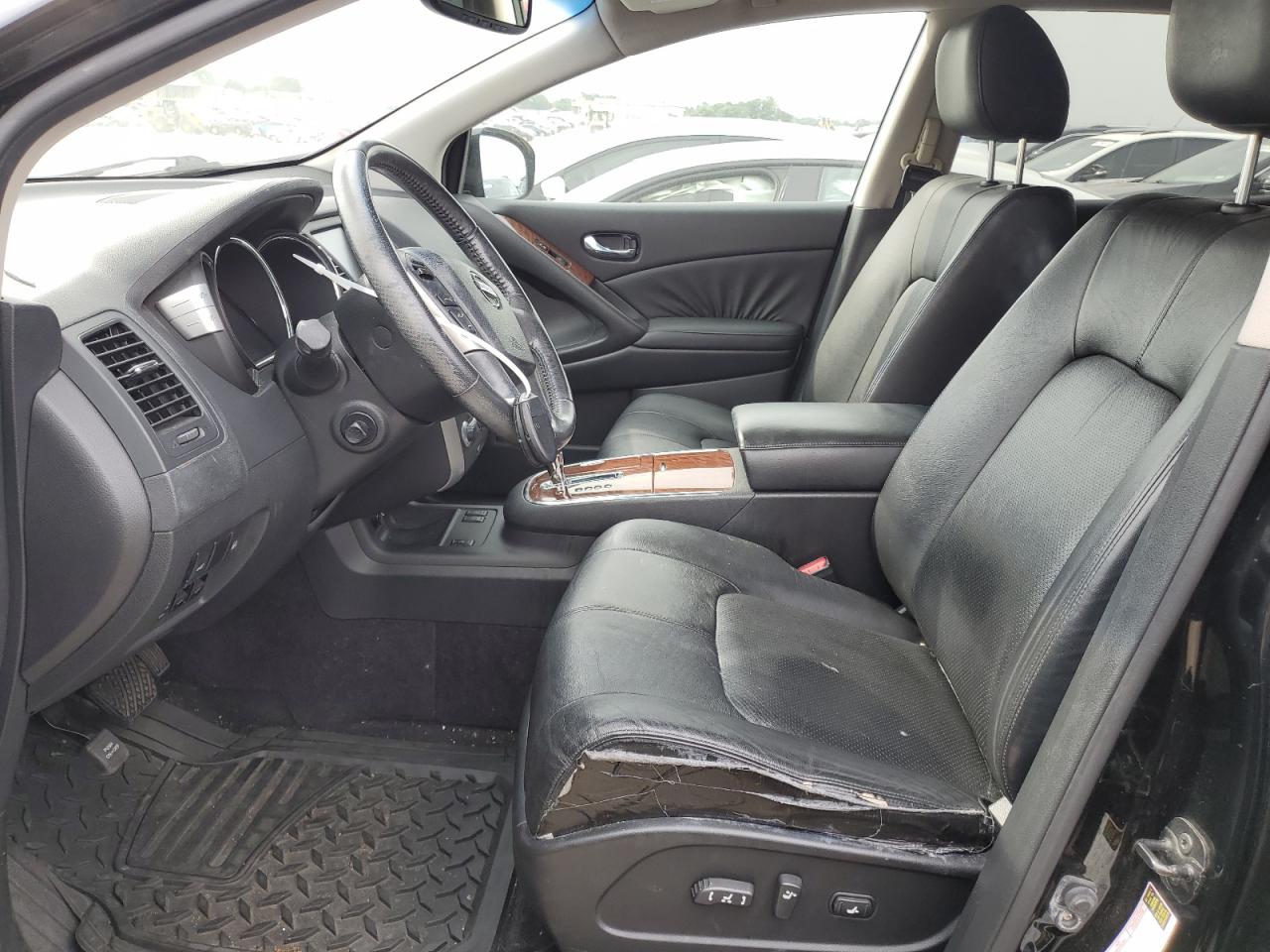 JN8AZ18WX9W117219 2009 Nissan Murano S