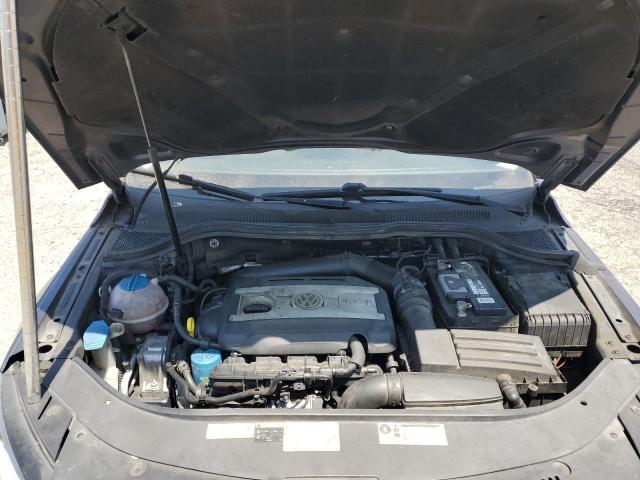 2015 VOLKSWAGEN CC EXECUTI WVWRP7AN3FE820672