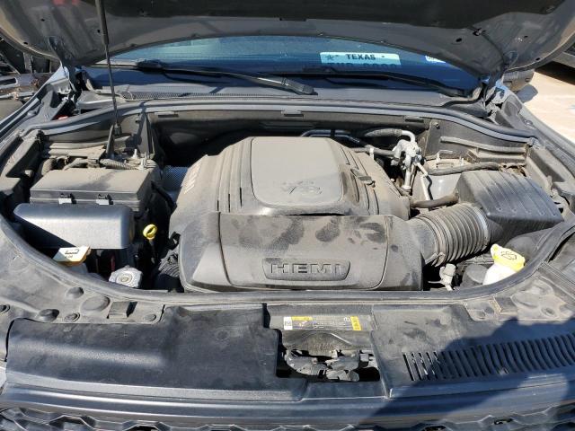 2021 DODGE DURANGO R/ - 1C4SDHCT6MC762111