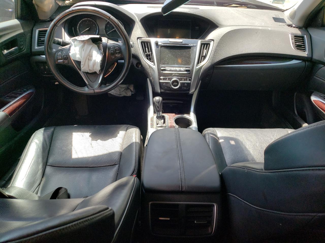 19UUB1F50FA013386 2015 Acura Tlx Tech