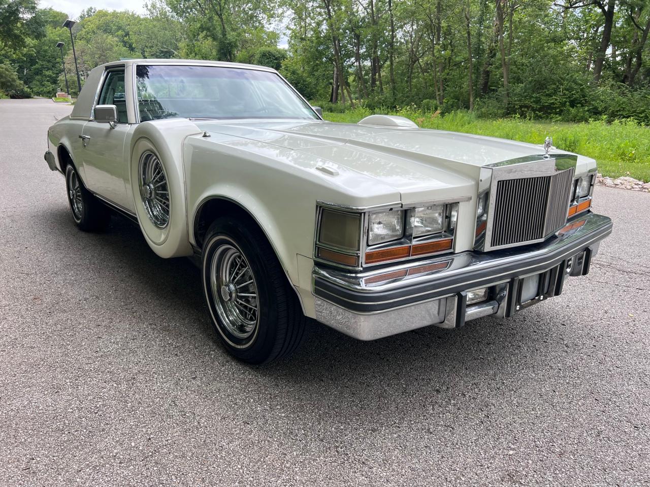 00006S69B80457331 1978 Cadillac Seville