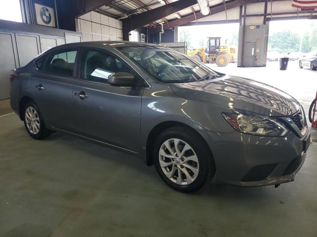 2019 Nissan Sentra S VIN: 3N1AB7AP4KY260027 Lot: 60096064