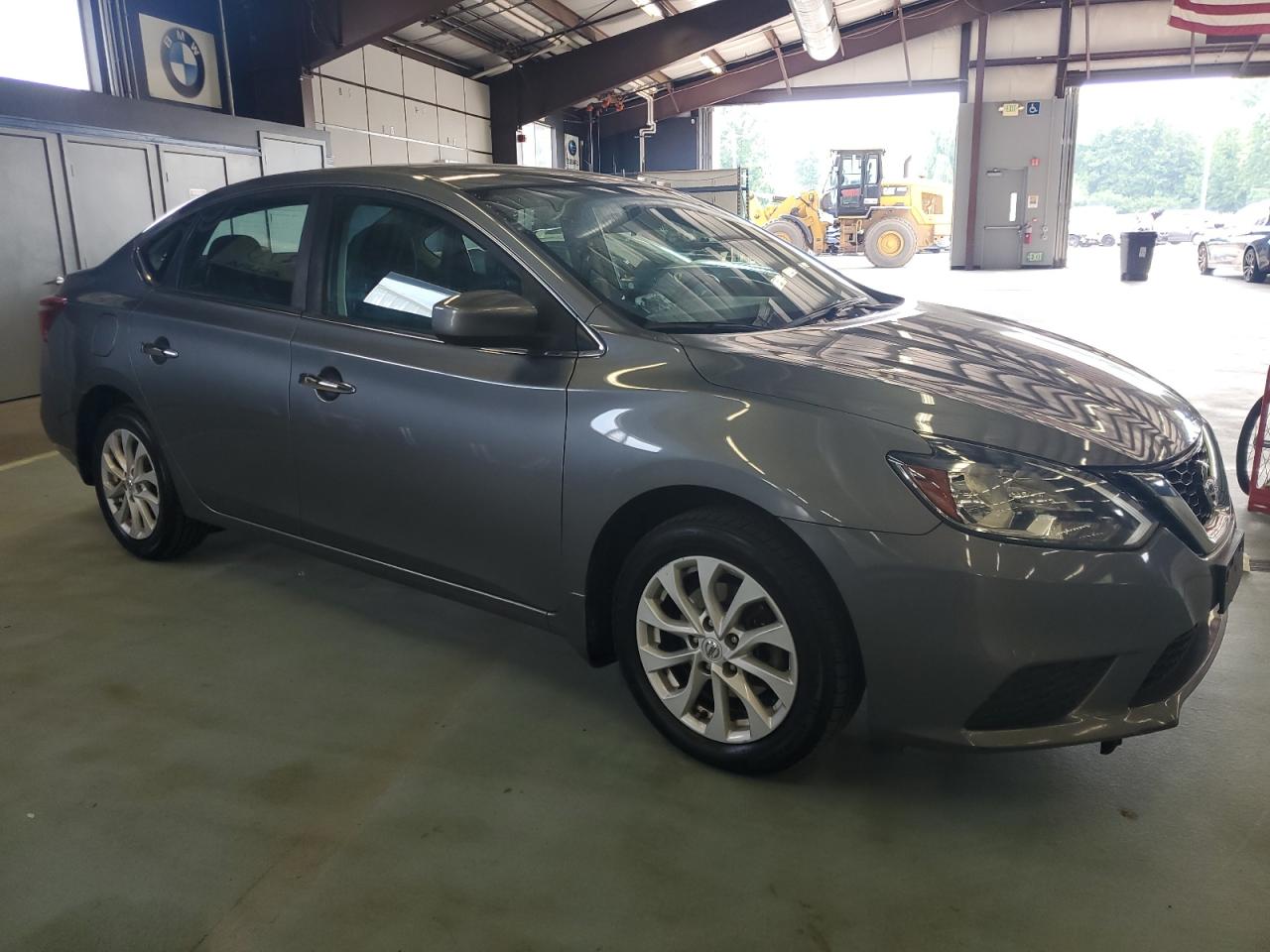 3N1AB7AP4KY260027 2019 Nissan Sentra S