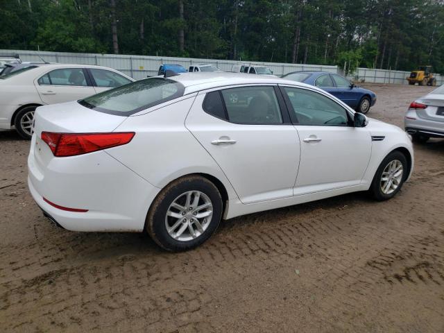 2013 Kia Optima Lx VIN: KNAGM4A73D5417026 Lot: 58860664