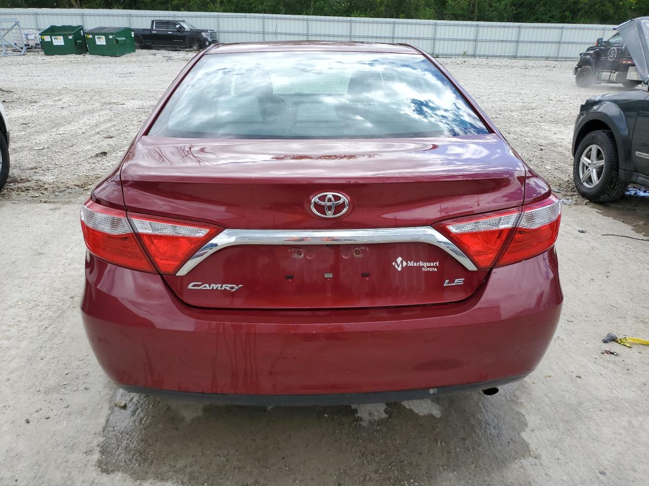 4T1BF1FK4FU981582 2015 Toyota Camry Le