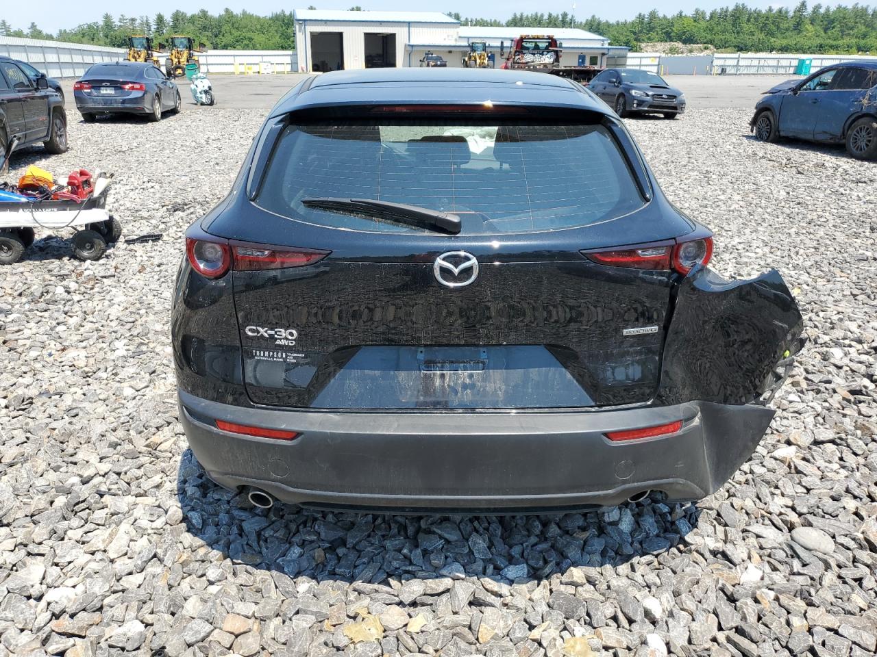 3MVDMBAMXPM583217 2023 Mazda Cx-30