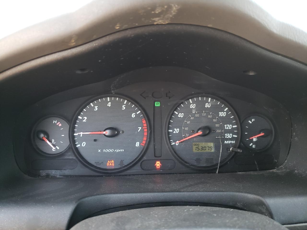 KM8SC73D53U404959 2003 Hyundai Santa Fe Gls