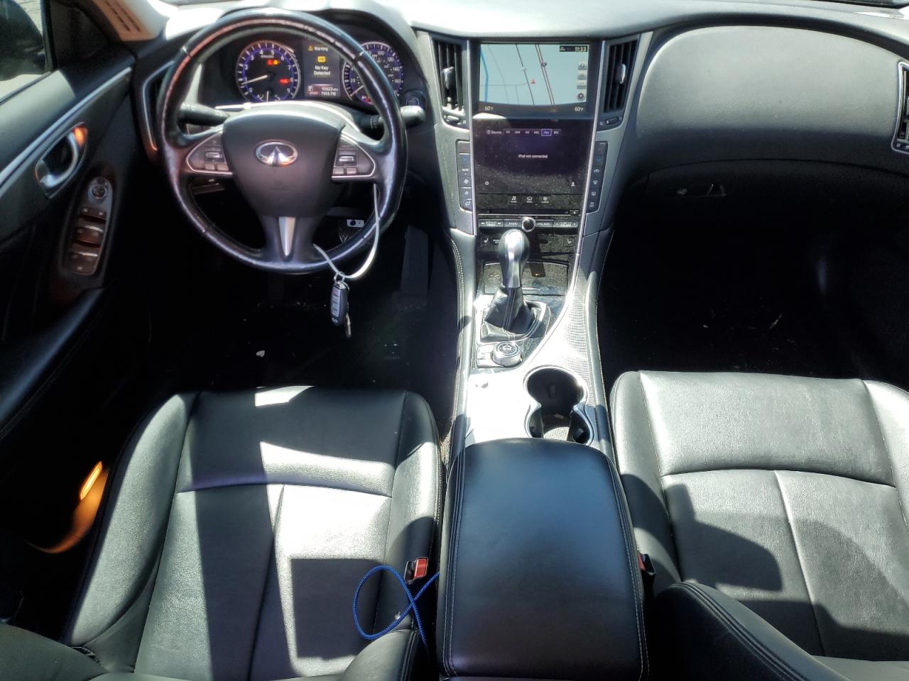 JN1BV7AR8EM682502 2014 Infiniti Q50 Base