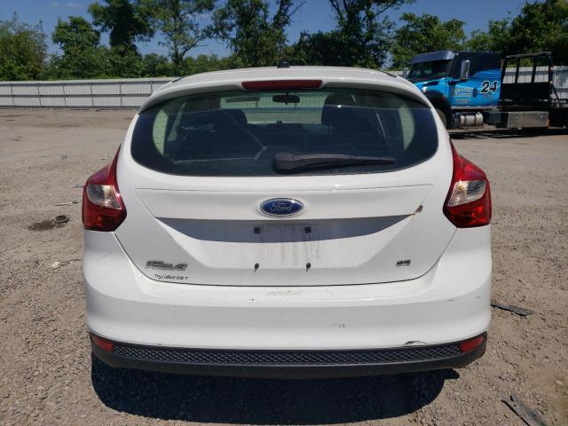 2014 Ford Focus Se VIN: 1FADP3K28EL136580 Lot: 58522354