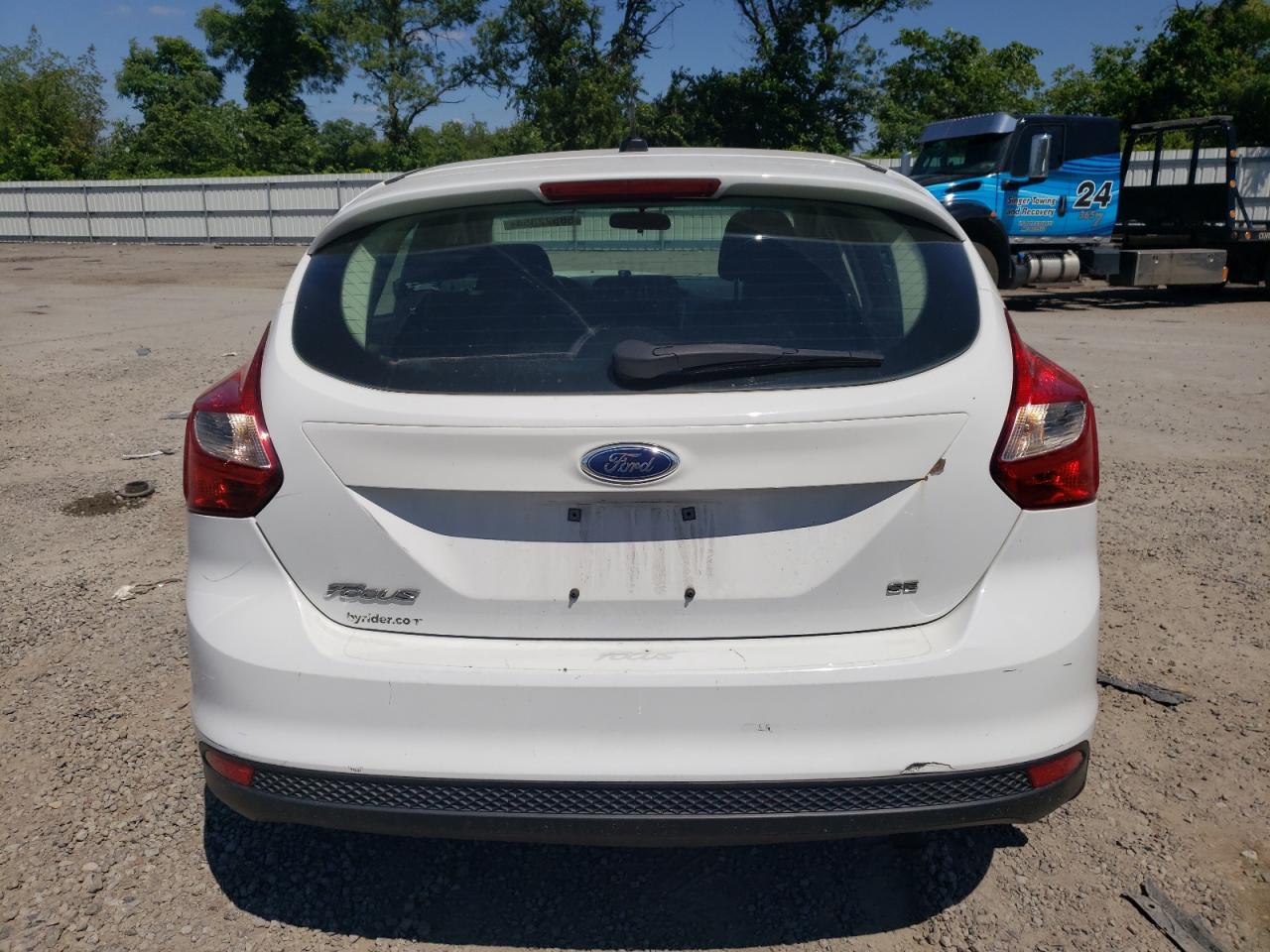 1FADP3K28EL136580 2014 Ford Focus Se