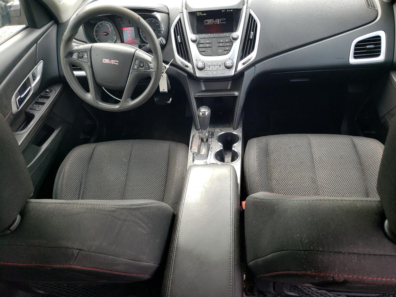 2GKALMEK4G6273459 2016 GMC Terrain Sle
