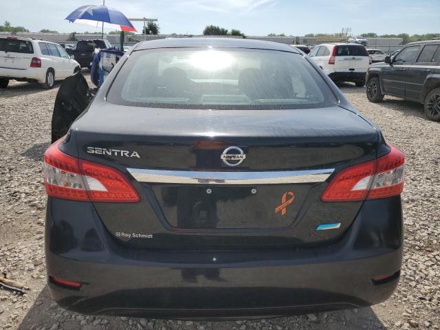 2013 Nissan Sentra S VIN: 3N1AB7AP3DL662069 Lot: 57902654