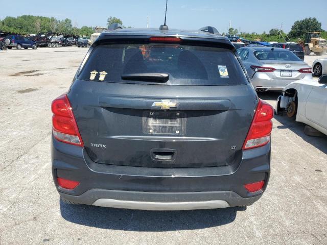 2017 Chevrolet Trax 1Lt VIN: 3GNCJLSB7HL202334 Lot: 59120504