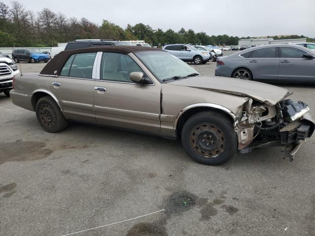 2005 Mercury Grand Marquis Gs VIN: 2MEFM74W25X666161 Lot: 60845324