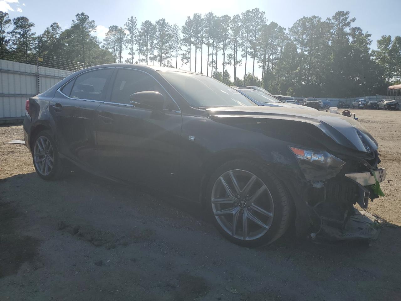 2015 Lexus Is 250 vin: JTHBF1D21F5071159