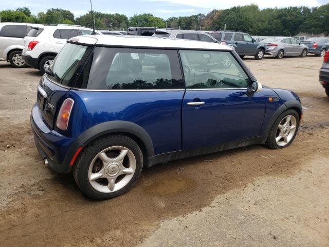 2003 Mini Cooper VIN: WMWRC33473TE14880 Lot: 58855394