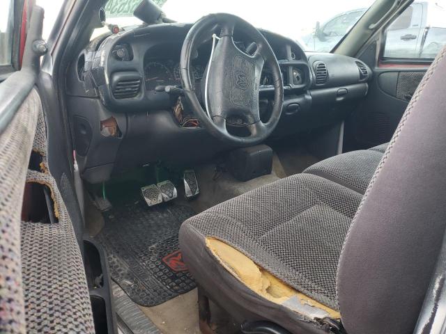 1998 Dodge Ram 1500 VIN: 1B7HC16Y5WS767885 Lot: 59362634