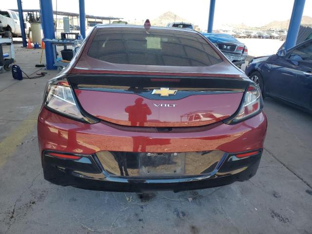 2017 Chevrolet Volt Lt VIN: 1G1RA6S50HU110348 Lot: 58730844