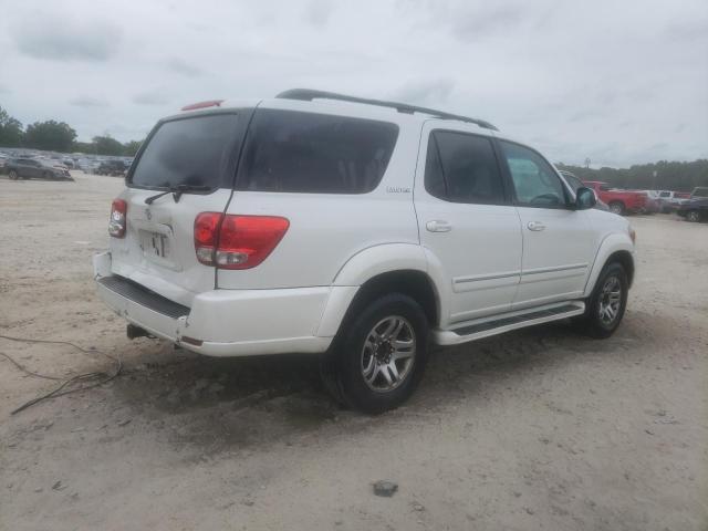 2007 Toyota Sequoia Limited VIN: 5TDZT38A07S295640 Lot: 60294604