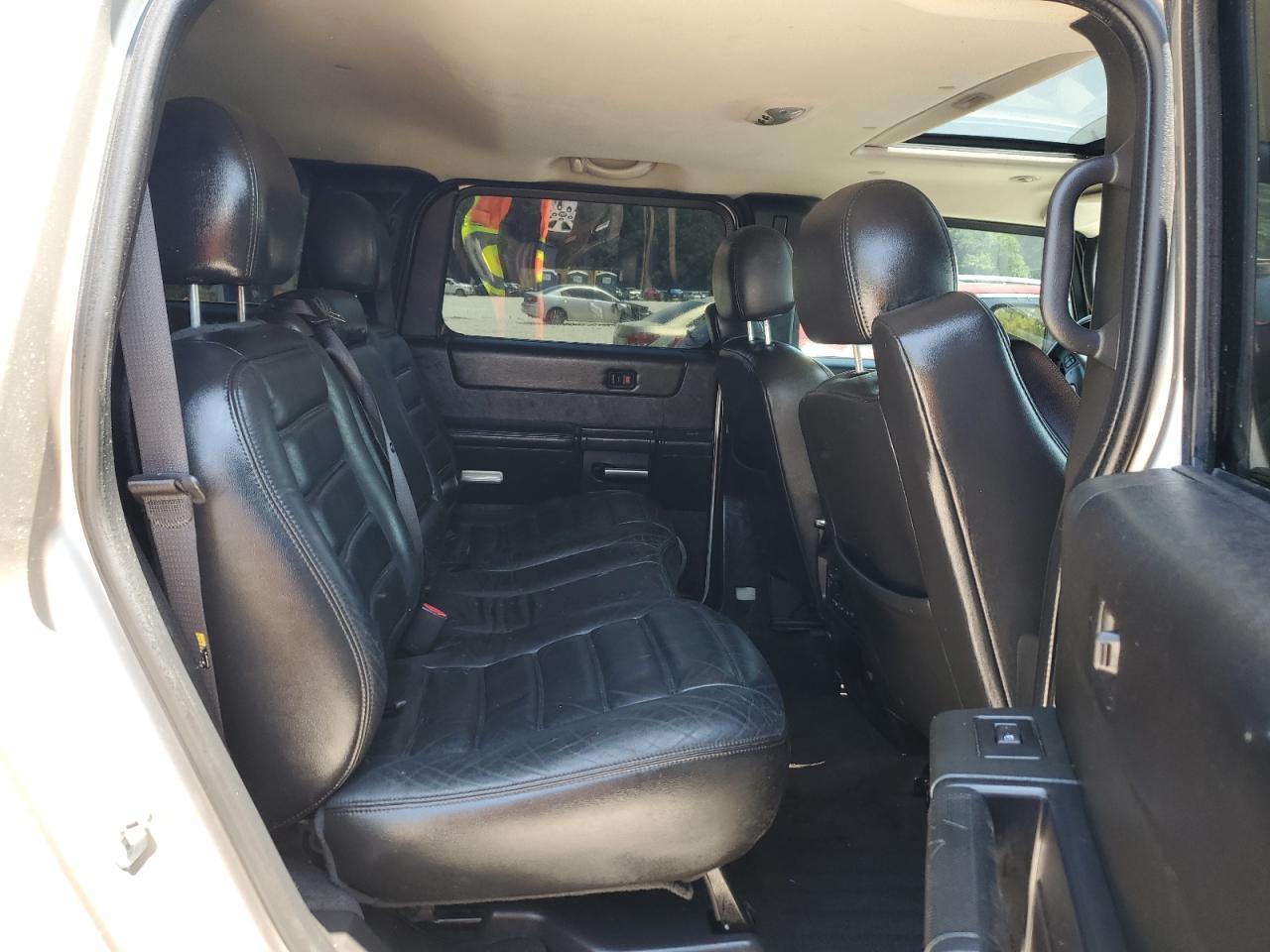 5GRGN23U76H119263 2006 Hummer H2