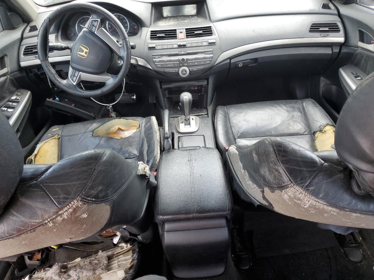 5KBCP368X9B002622 2009 Honda Accord Exl