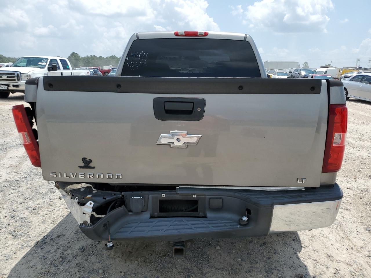 2GCEC13J081231777 2008 Chevrolet Silverado C1500
