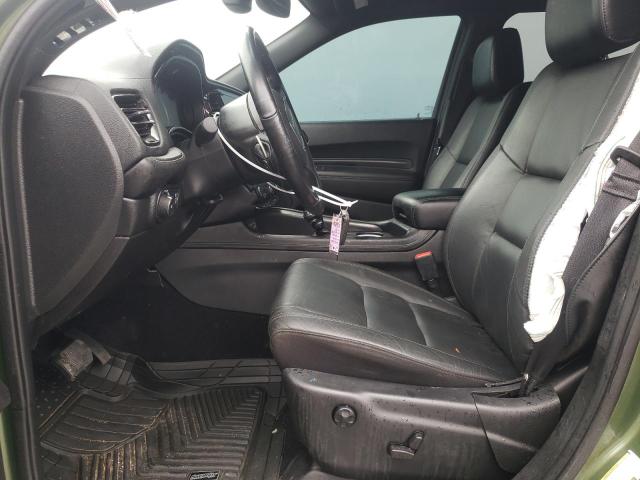 2021 DODGE DURANGO GT - 1C4RDJDG0MC689700