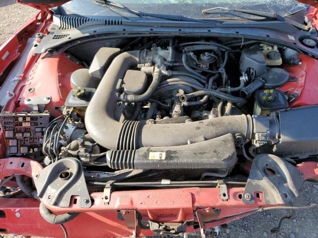 2002 Ford Thunderbird VIN: 1FAHP60A42Y125328 Lot: 58998144