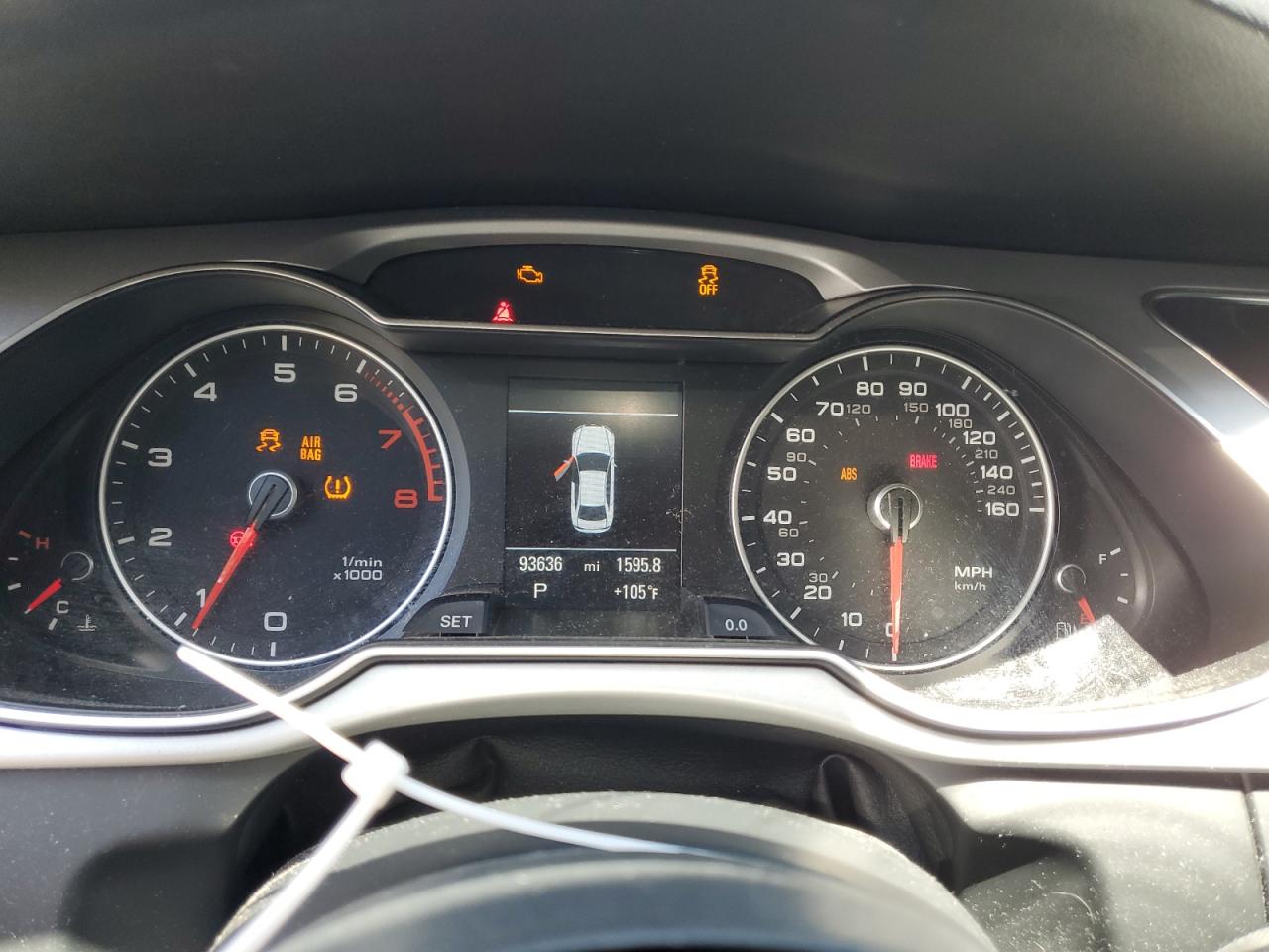 WAUBFAFLXGN014240 2016 Audi A4 Premium S-Line