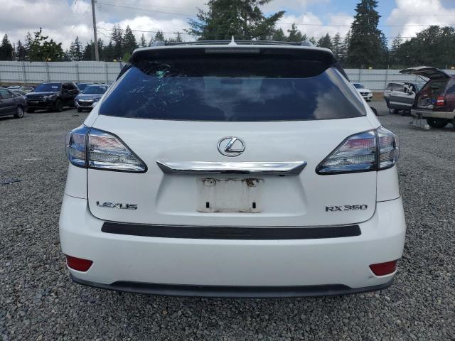 2010 Lexus Rx 350 VIN: 2T2ZK1BA3AC028424 Lot: 57707724