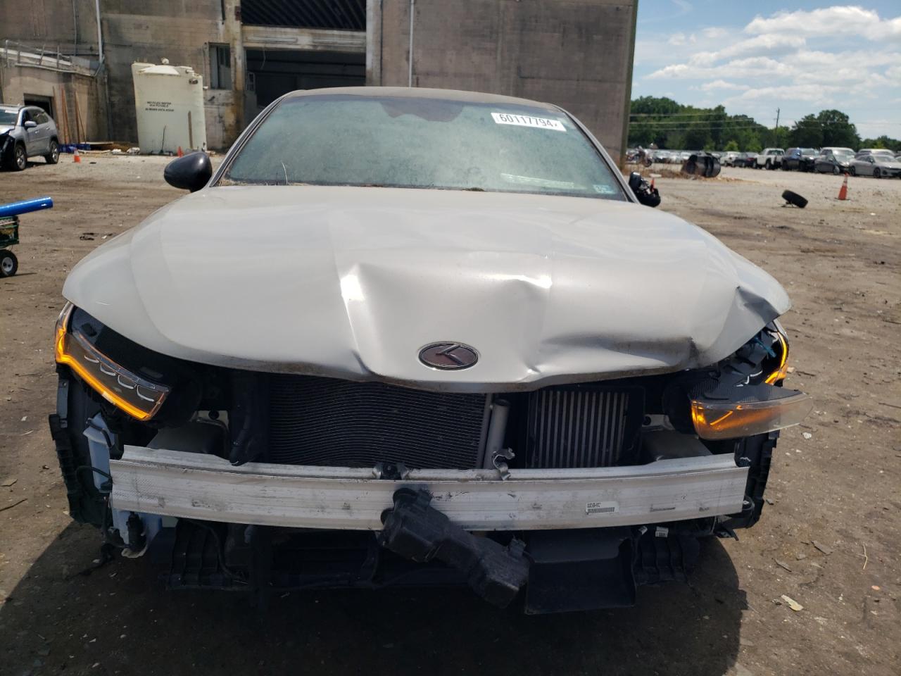 2021 Kia K5 Gt Line vin: 5XXG64J23MG025791