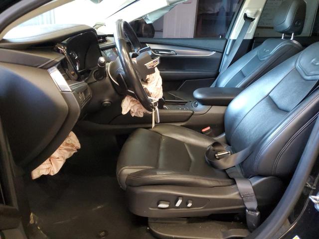 2018 Cadillac Xt5 Premium Luxury VIN: 1GYKNERS3JZ223037 Lot: 57670334