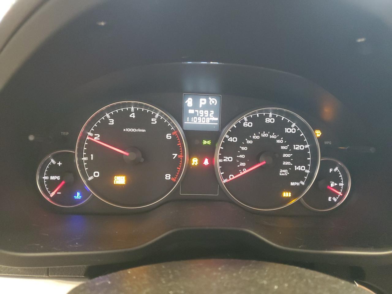 4S4BRBCC7D3231557 2013 Subaru Outback 2.5I Premium