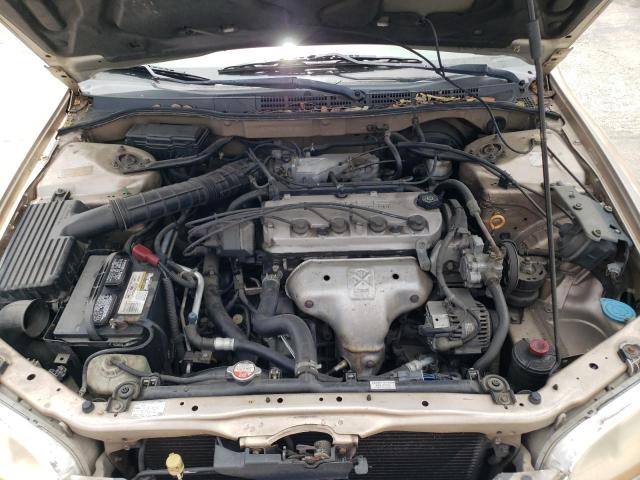 2000 Honda Accord Lx VIN: 1HGCG5646YA127374 Lot: 55310274