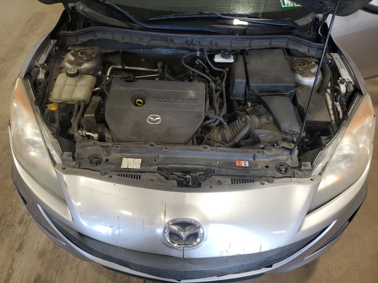 JM1BL1VG1B1394925 2011 Mazda 3 I