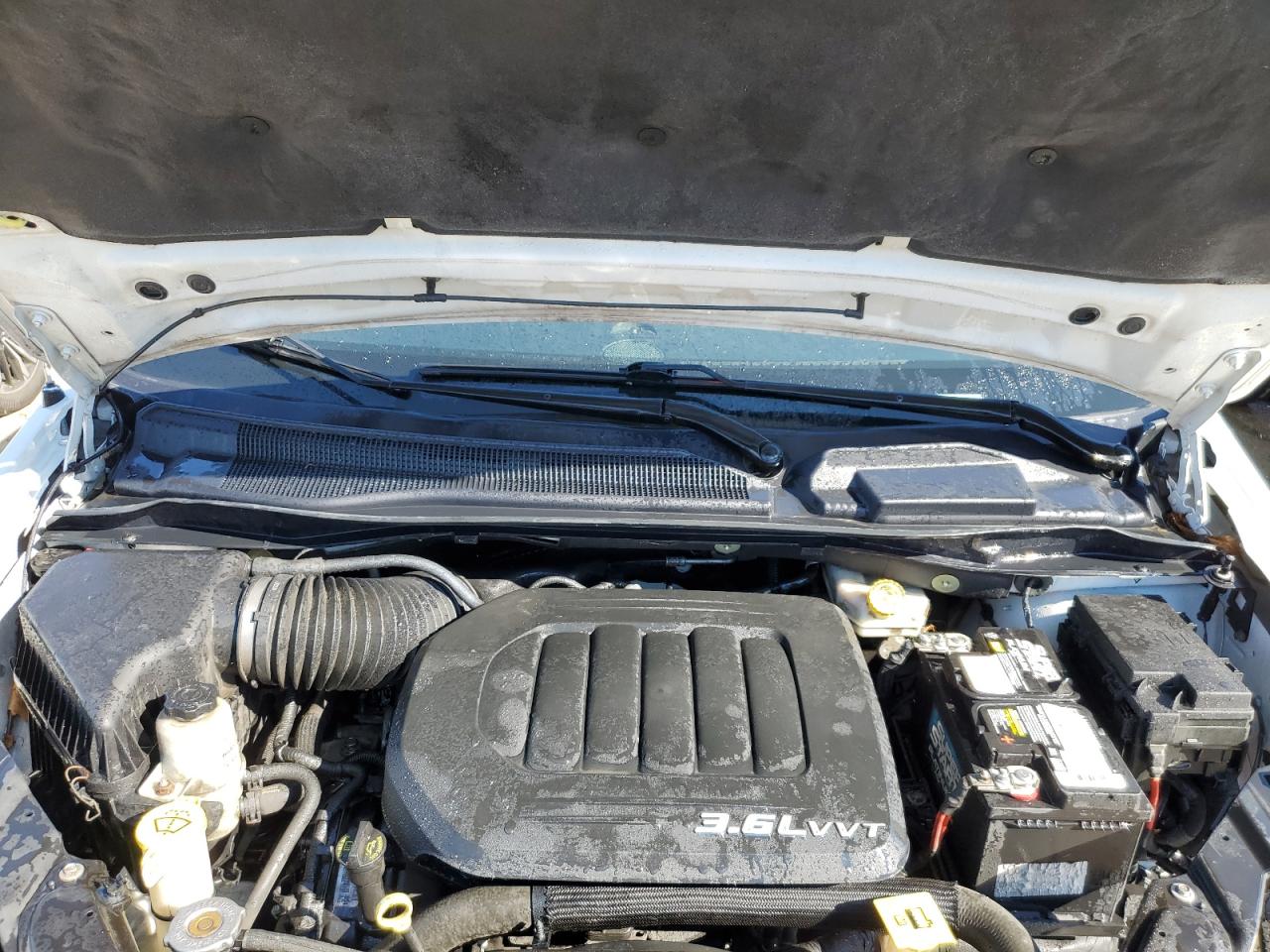 2C4RC1GG5ER348851 2014 Chrysler Town & Country Limited