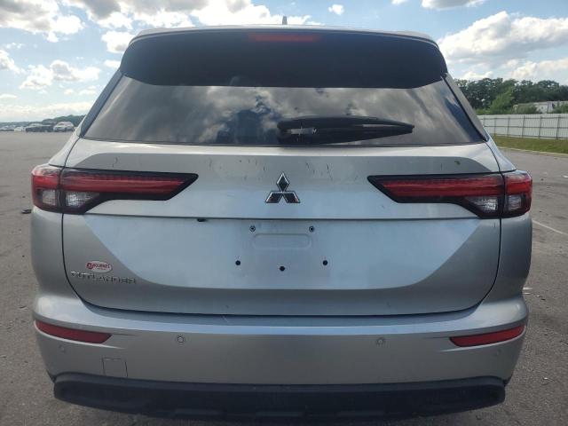 2022 Mitsubishi Outlander Es VIN: JA4J4TA82NZ023565 Lot: 60692974