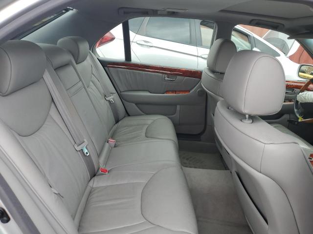 2005 Lexus Ls 430 VIN: JTHBN36F455007288 Lot: 60850914