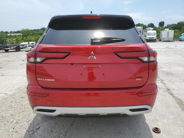 2024 Mitsubishi Outlander Sel VIN: JA4J3WA85RZ055551 Lot: 60100884