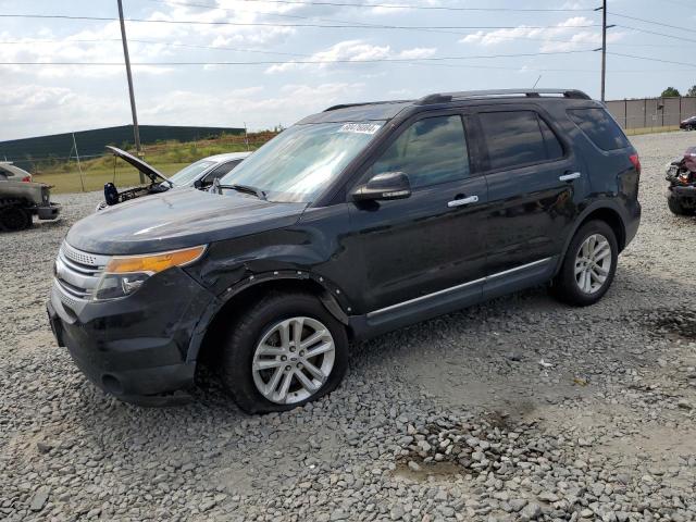 2013 Ford Explorer Xlt VIN: 1FM5K8D85DGC56416 Lot: 60476084