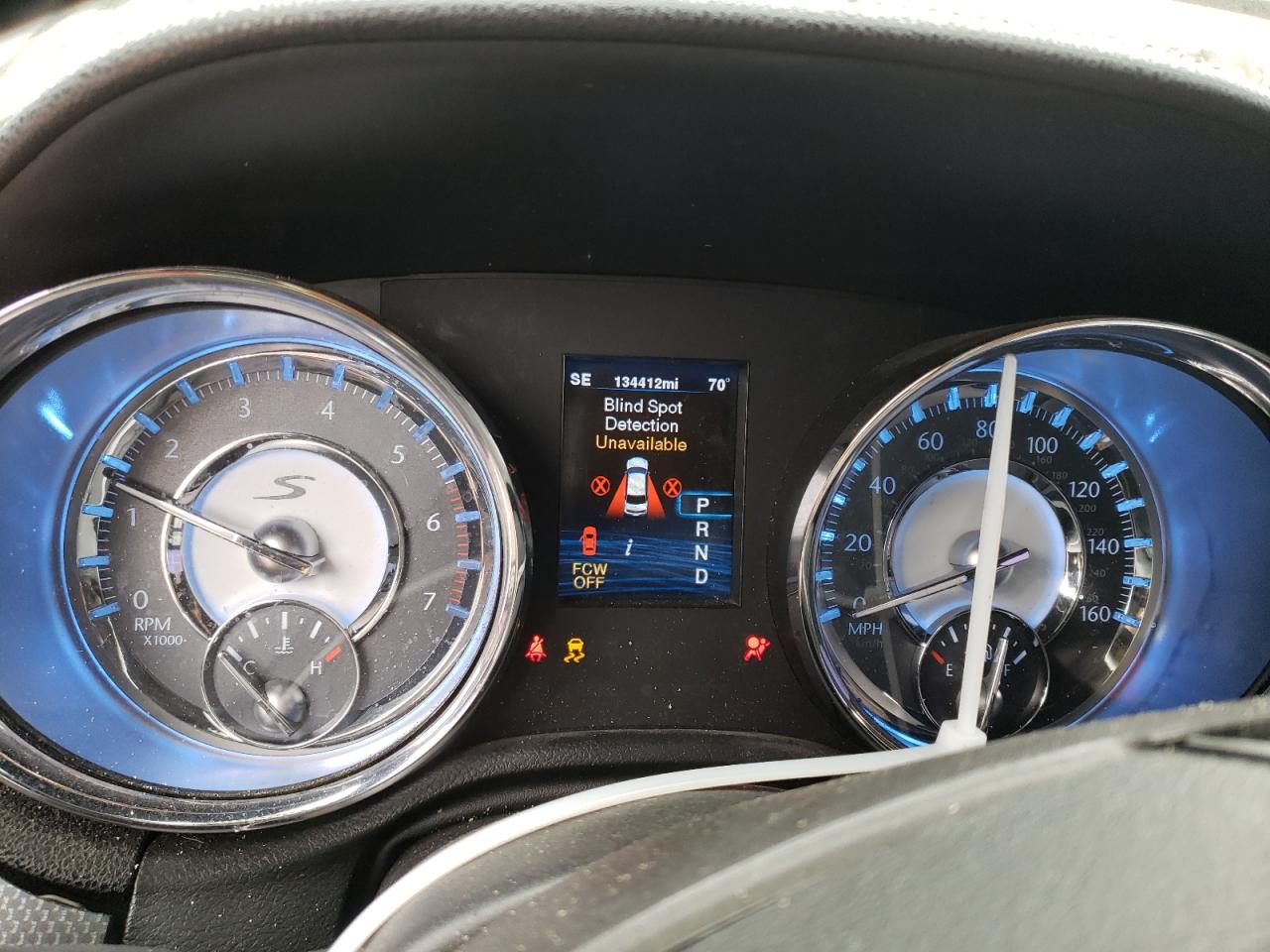 2C3CCADT4CH136862 2012 Chrysler 300 S