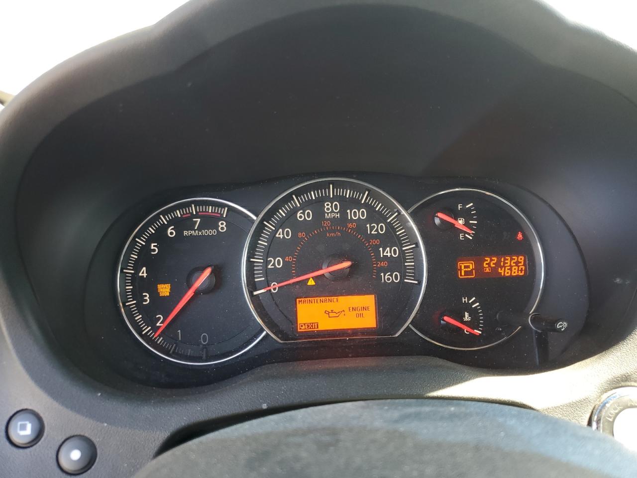 1N4AA51E79C802362 2009 Nissan Maxima S