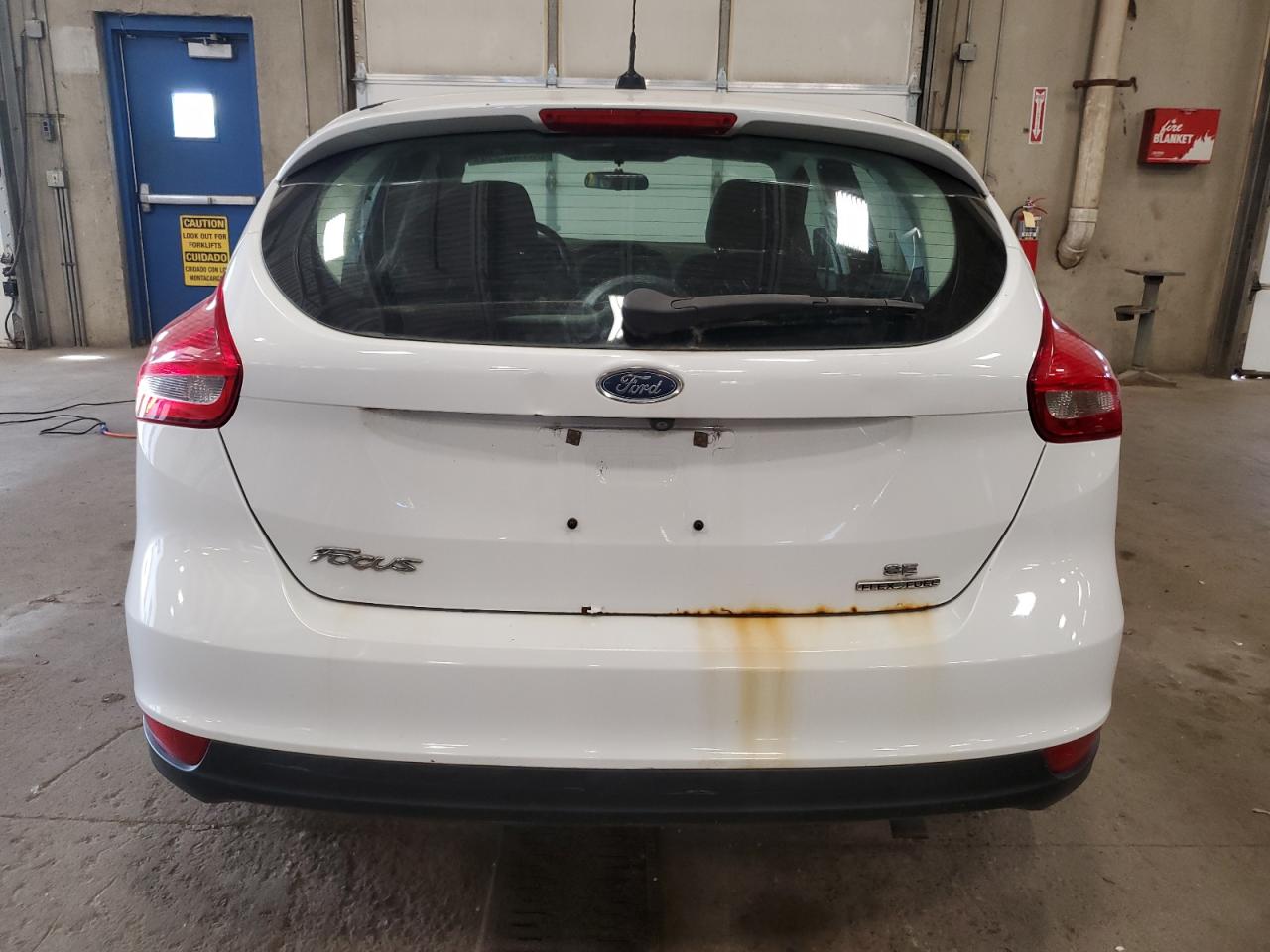 1FADP3K29GL230292 2016 Ford Focus Se