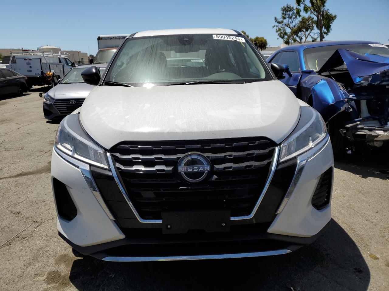 2024 Nissan Kicks S vin: 3N1CP5BV3RL491844