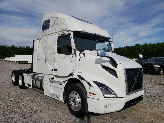 2023 Volvo Vnr VIN: 4V4WC9EH7PN337884 Lot: 58527614