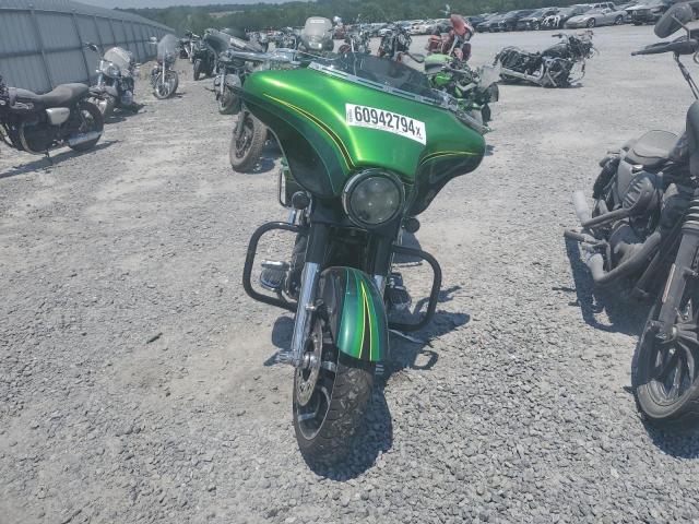 2011 HARLEY-DAVIDSON FLHXSE2 1HD1PZ81XBB958666