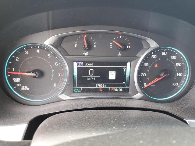 2018 Chevrolet Traverse Premier VIN: 1GNERKKW4JJ240180 Lot: 58769674