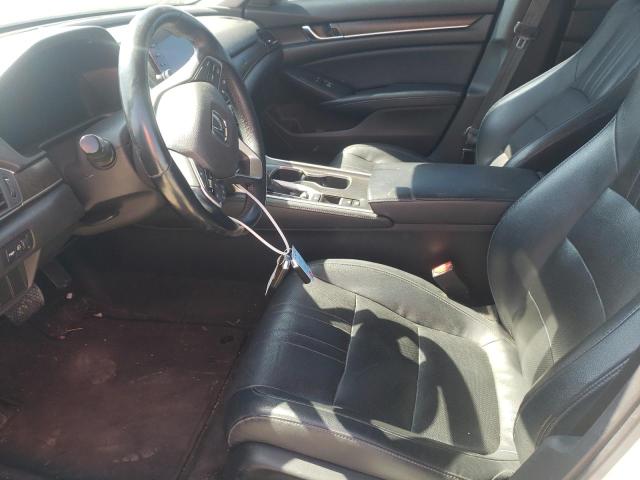 2018 HONDA ACCORD EXL - 1HGCV1F50JA105075