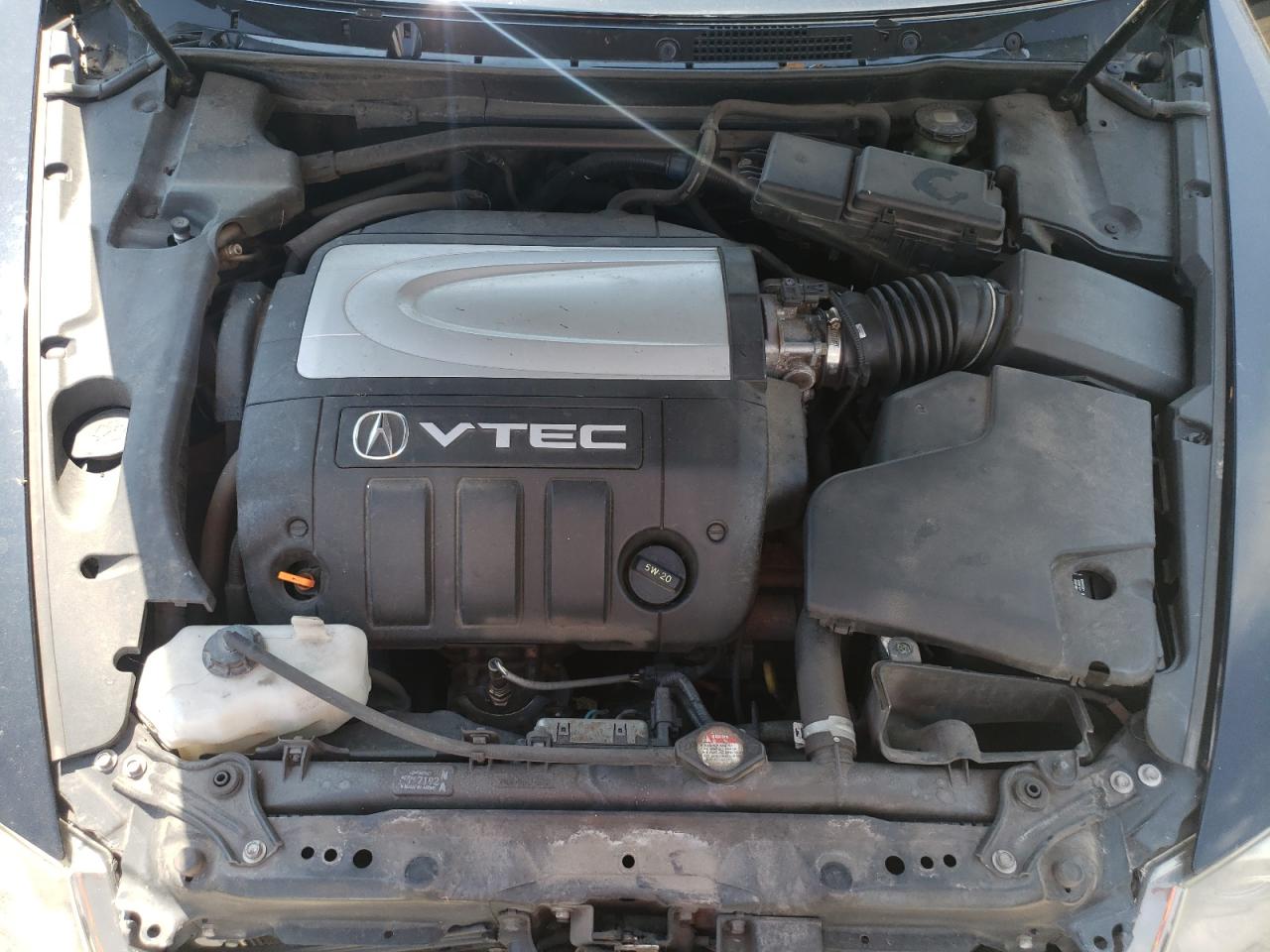 JH4KB16565C004554 2005 Acura Rl